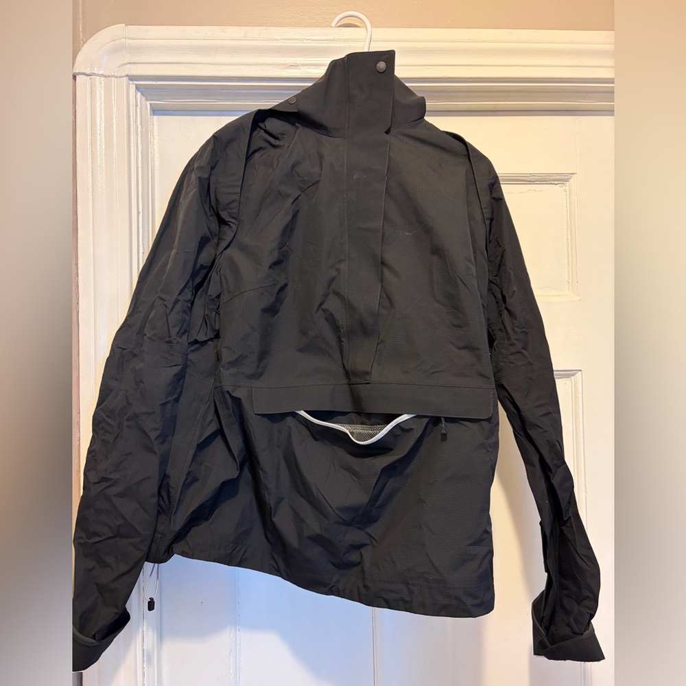 Canada Goose Anorak Jacket Pullover size L (fits like W size XL)